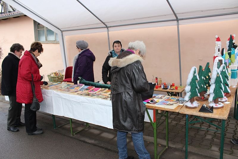 3. Berkaer Weihnachtsmarkt