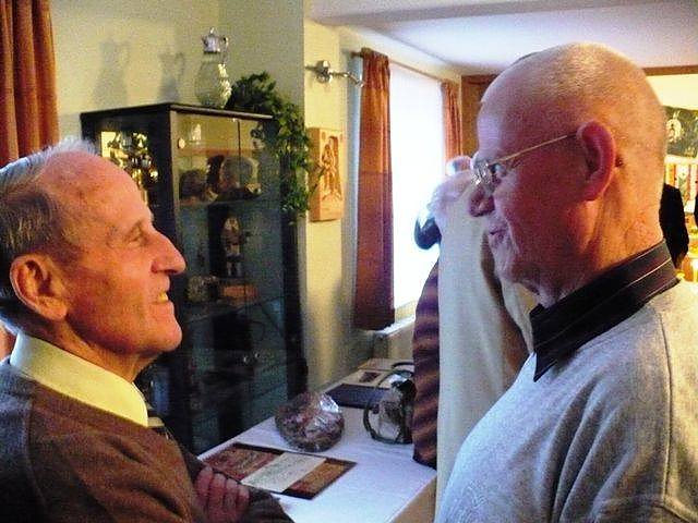 Geburtstag Walter Buchwald