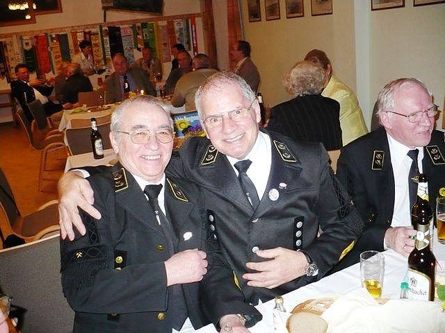 Geburtstag Walter Buchwald