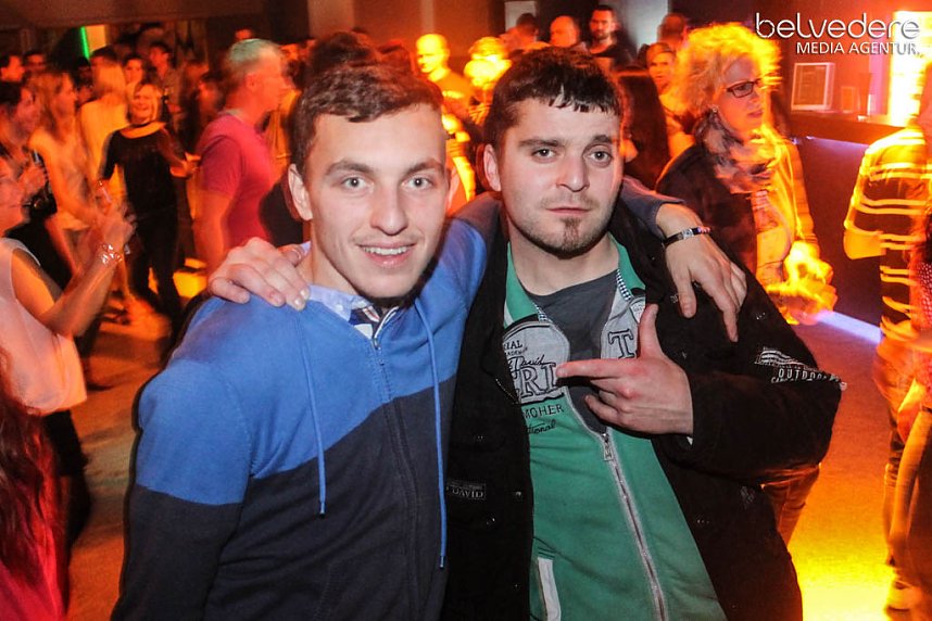 Party im Jugendclubhaus