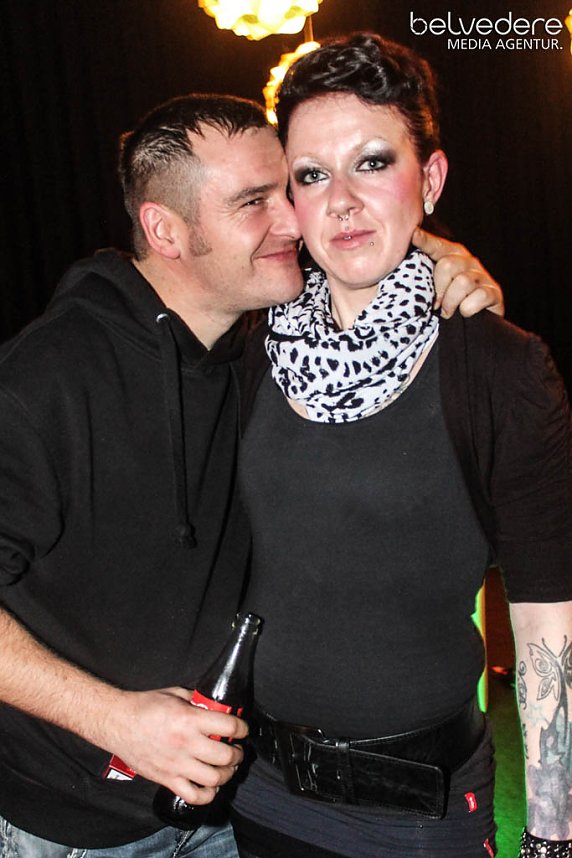 Party im Jugendclubhaus