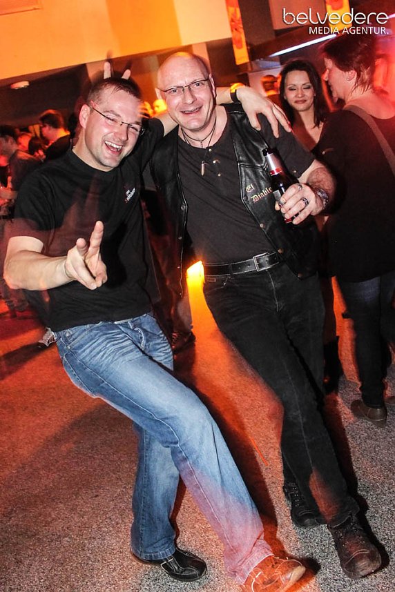 Party im Jugendclubhaus