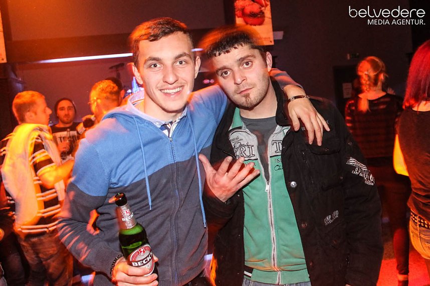 Party im Jugendclubhaus