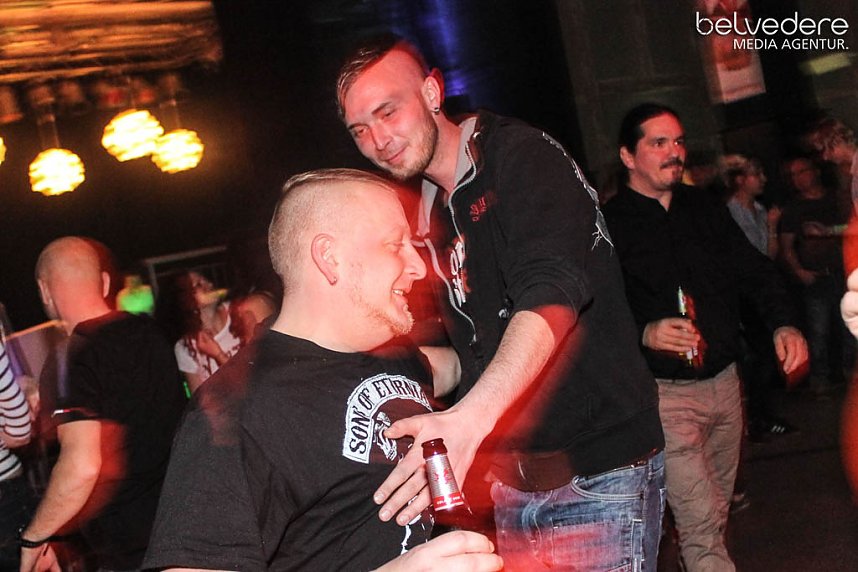 Party im Jugendclubhaus