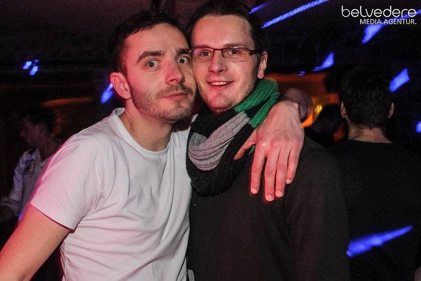 Party im Jugendclubhaus