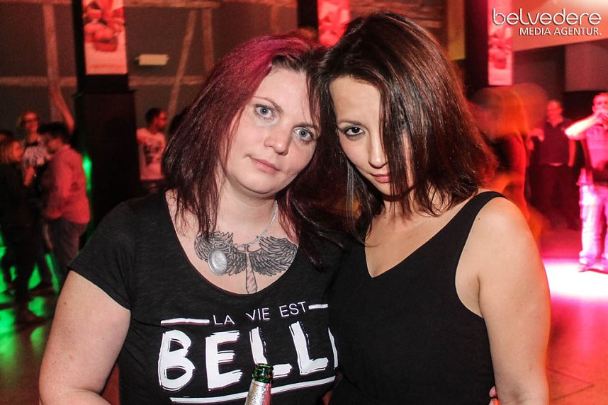 Party im Jugendclubhaus