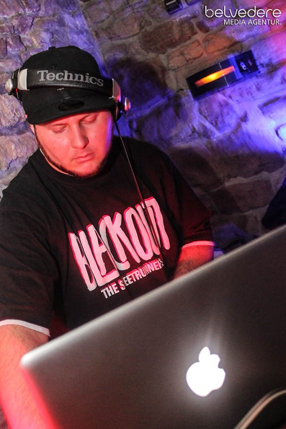 Party im Jugendclubhaus