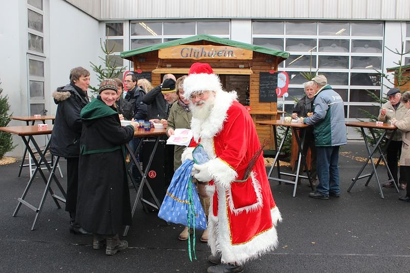 Einen Blick mehr riskiert