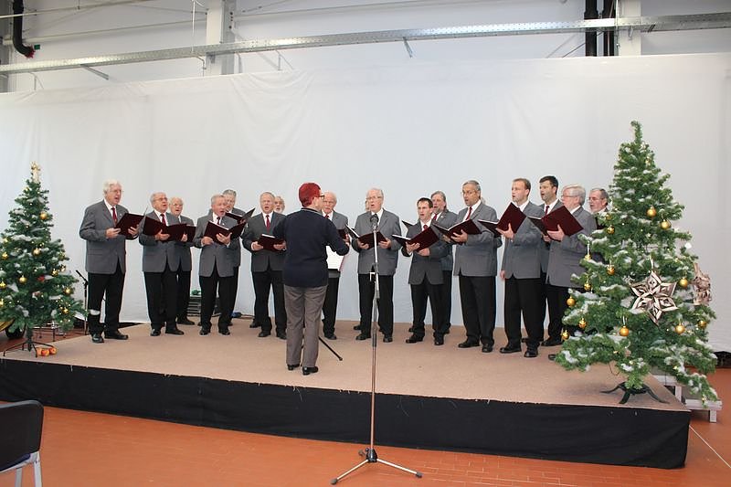 Einen Blick mehr riskiert