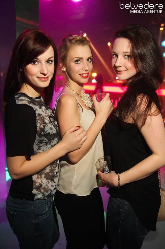 Party im Nordh&auml;user Sax - der Samstag