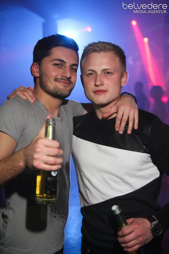 Party im Nordh&auml;user Sax - der Samstag