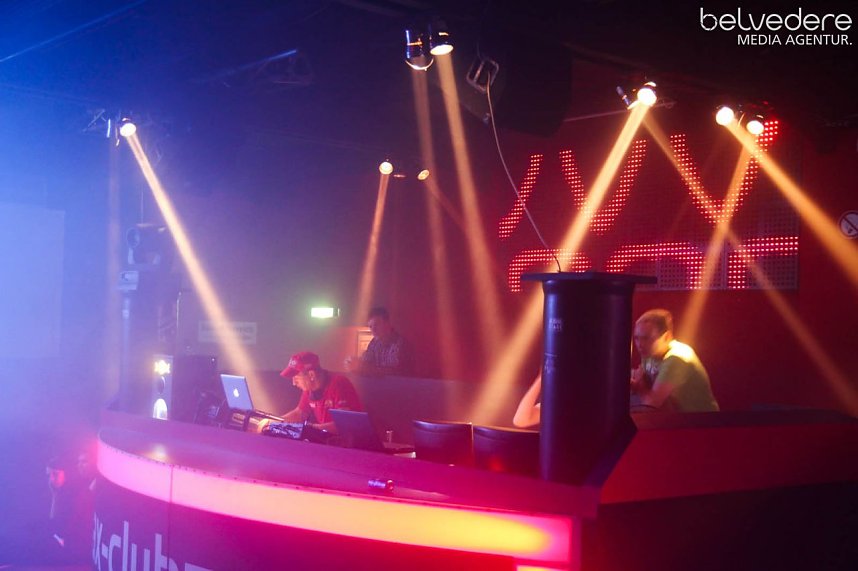 Party im Nordh&auml;user Sax - der Samstag