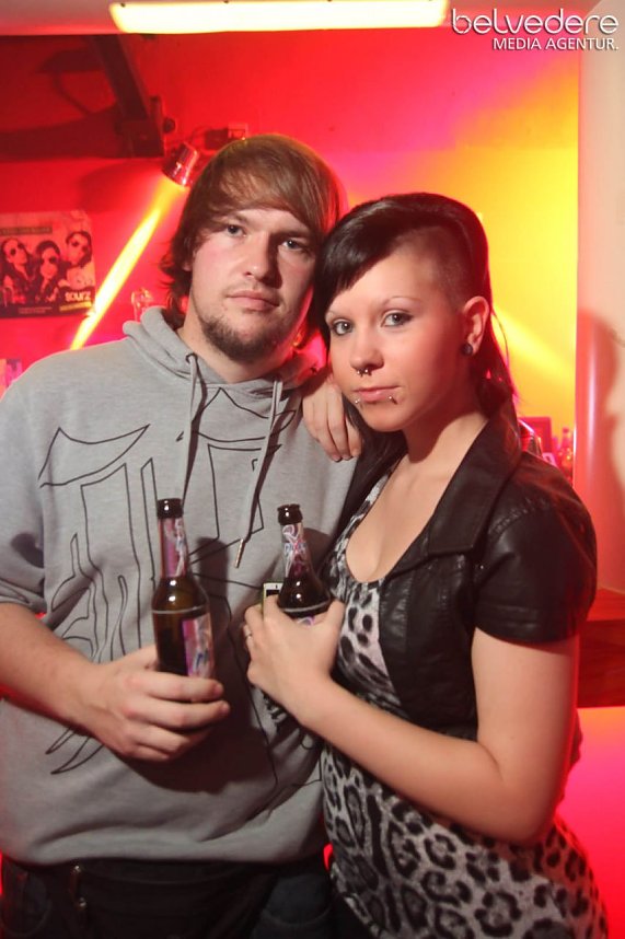 Party im Nordh&auml;user Sax - der Samstag