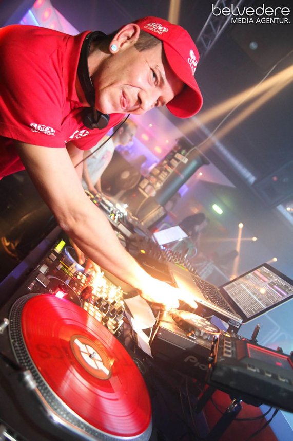 Party im Nordh&auml;user Sax - der Samstag