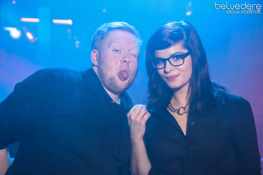 Party im Nordh&auml;user Sax - der Samstag