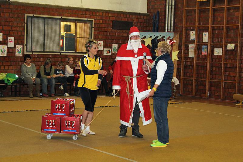 Bereits 16. Weihnachtsturnen