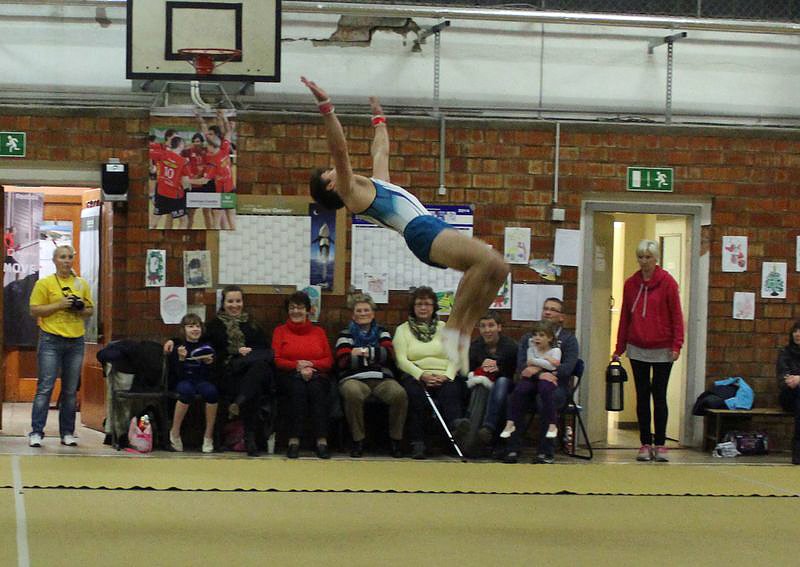 Bereits 16. Weihnachtsturnen