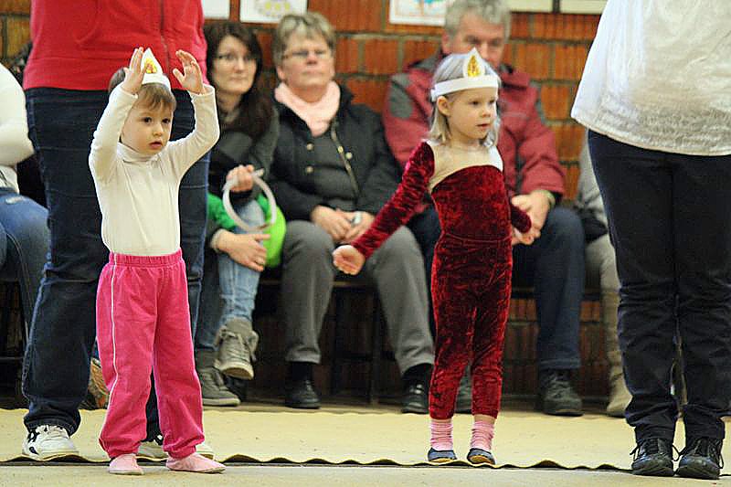 Bereits 16. Weihnachtsturnen