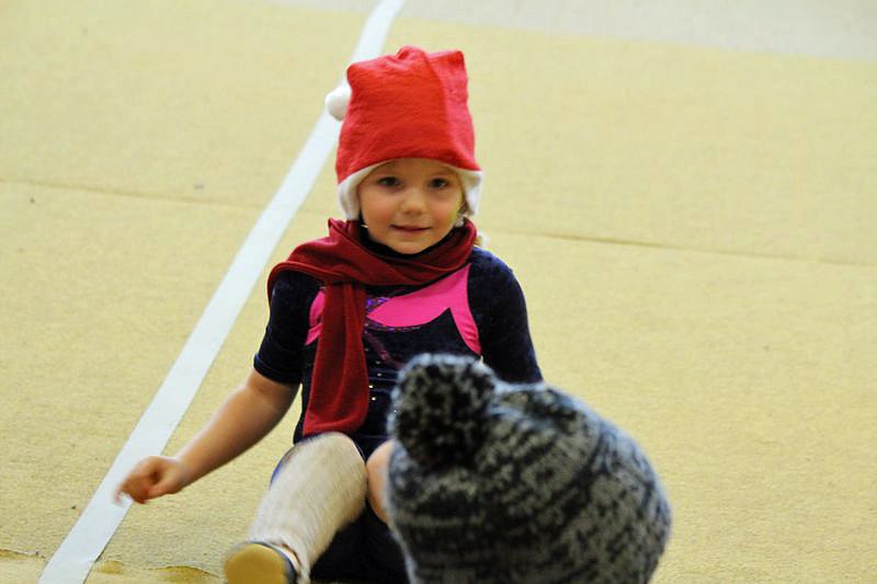 Bereits 16. Weihnachtsturnen