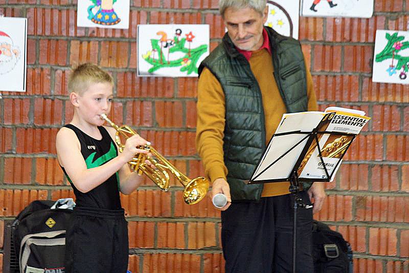 Bereits 16. Weihnachtsturnen