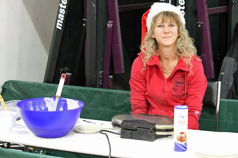 Bereits 16. Weihnachtsturnen