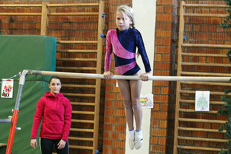 Bereits 16. Weihnachtsturnen