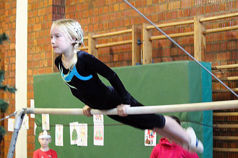 Bereits 16. Weihnachtsturnen