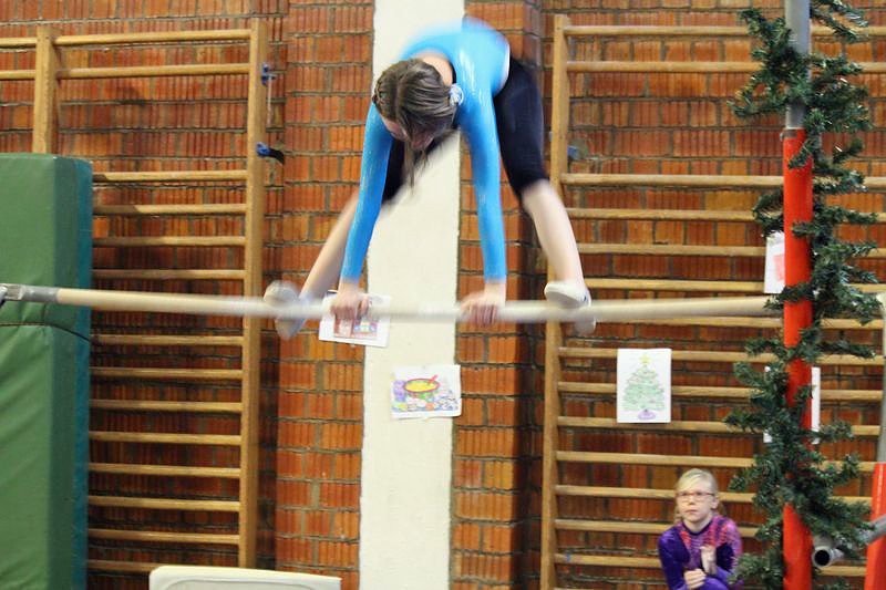 Bereits 16. Weihnachtsturnen