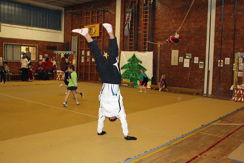 Bereits 16. Weihnachtsturnen