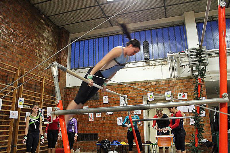 Bereits 16. Weihnachtsturnen