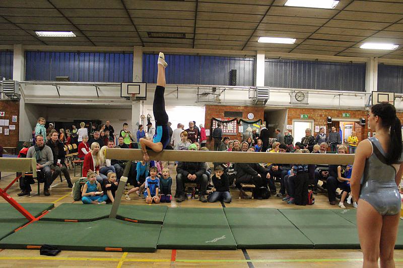 Bereits 16. Weihnachtsturnen