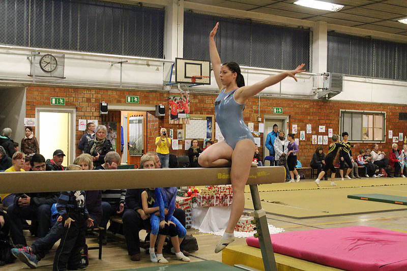 Bereits 16. Weihnachtsturnen