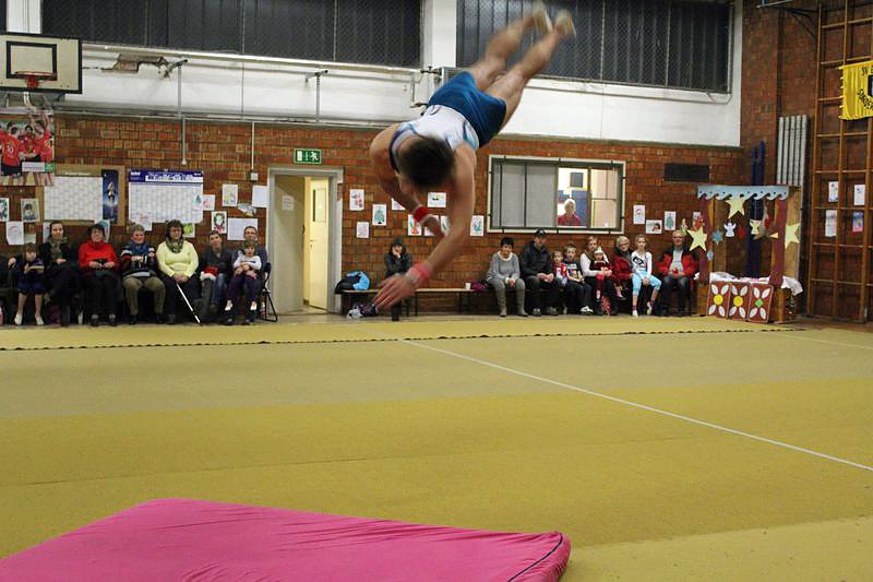 Bereits 16. Weihnachtsturnen