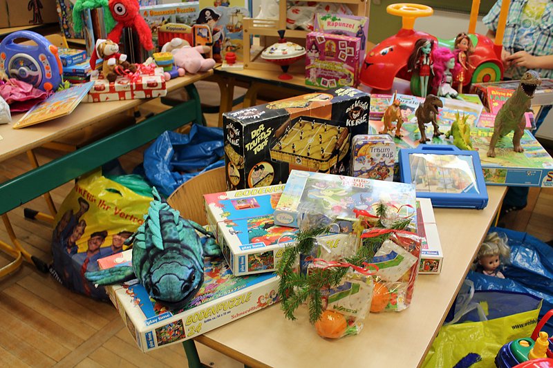 Wieder tolle Weihnachtsaktion