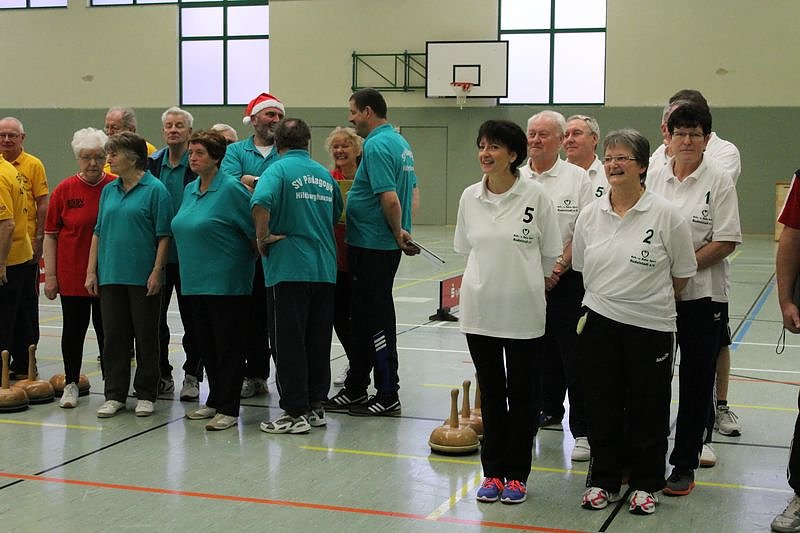 Gut in Landesmeisterschaft gestartet