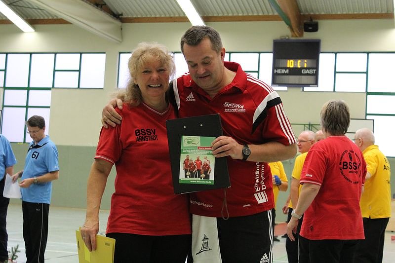 Gut in Landesmeisterschaft gestartet