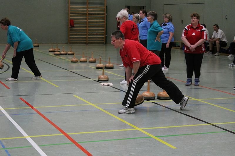 Gut in Landesmeisterschaft gestartet