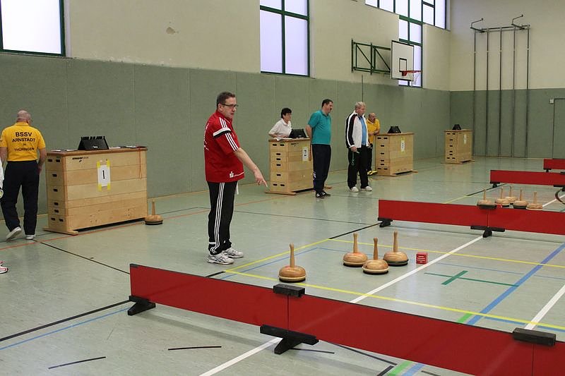 Gut in Landesmeisterschaft gestartet