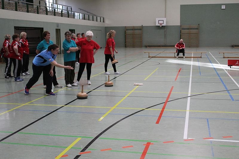 Gut in Landesmeisterschaft gestartet