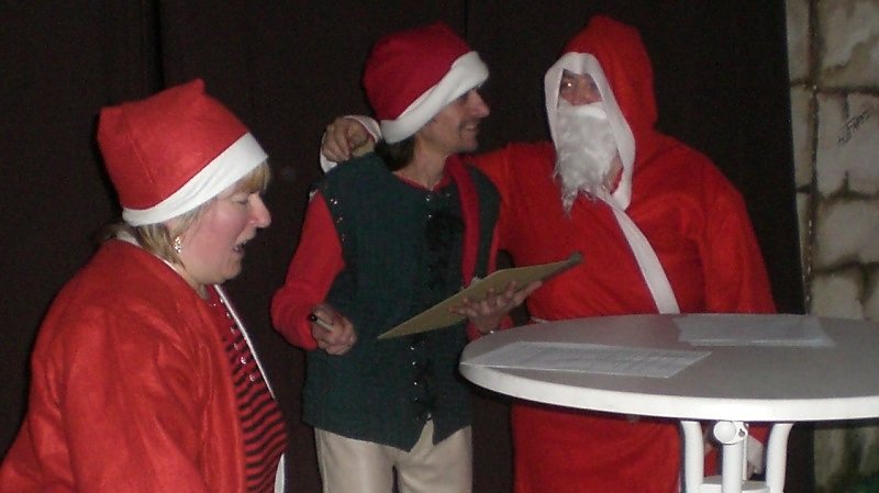 Weihnachtsfeier des  VdK OV Artern