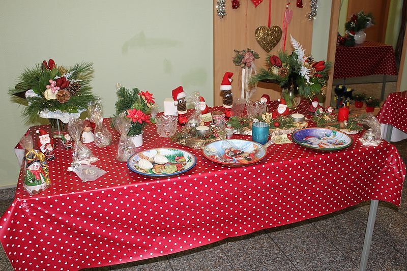 Weihnachtsmann im &Ouml;stertal