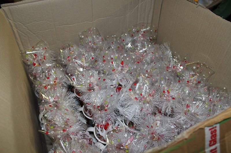 Weihnachtsmann im &Ouml;stertal