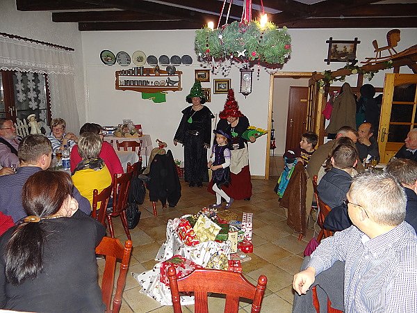 Weihnachten bei den Ost Klassikern