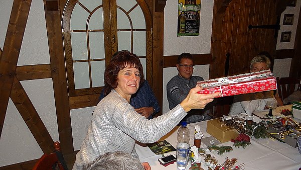 Weihnachten bei den Ost Klassikern