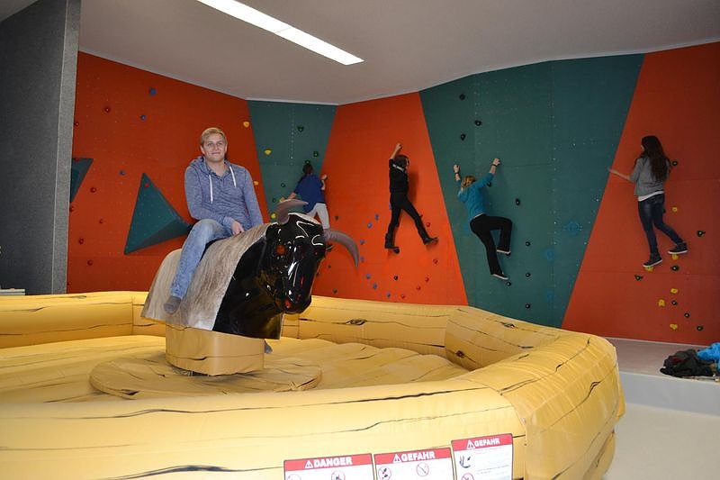 KiEZ Ferienpark Feuerkuppe mit Rekordjahr