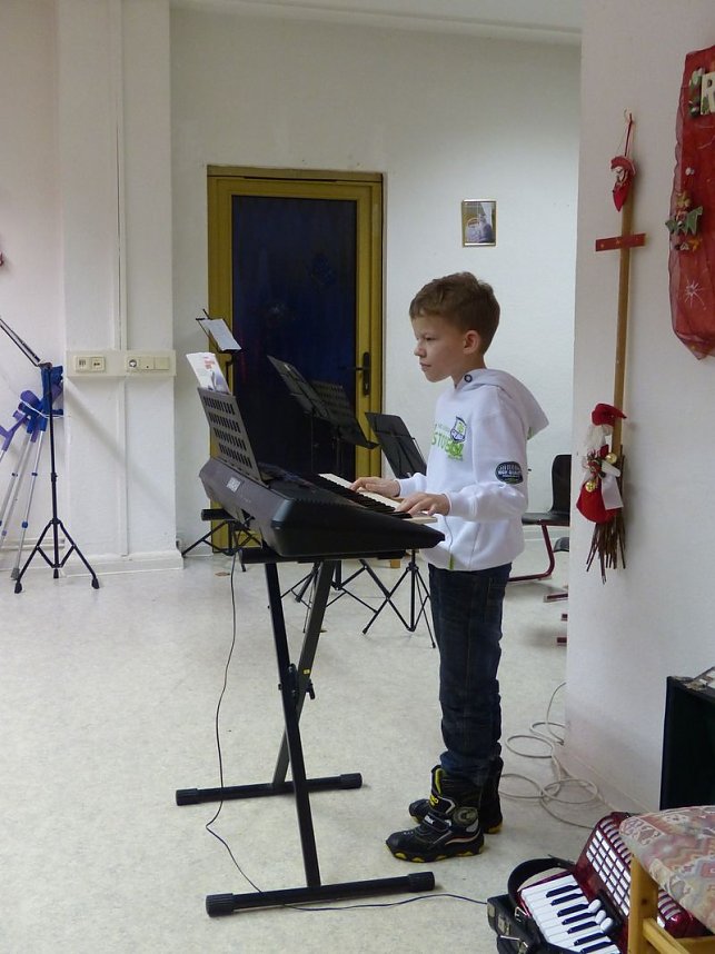 Unterhaltsamer Jahresabschluss des VdK Ro&szlig;leben