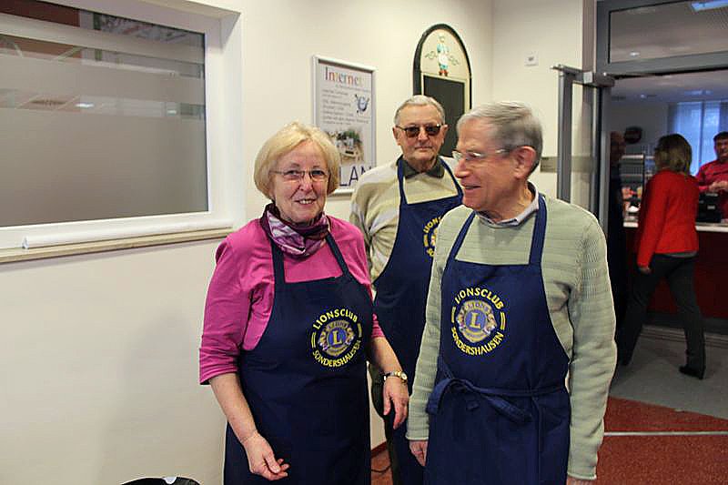 Weihnachtstafel bei der Bundeswehr