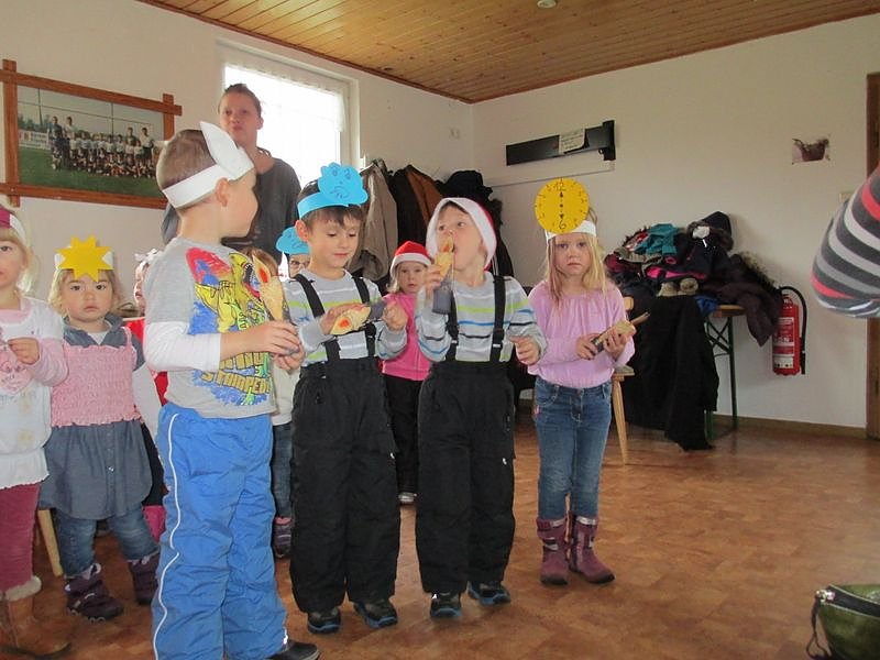 Abwechslungsreiches Jahr abgeschlossen