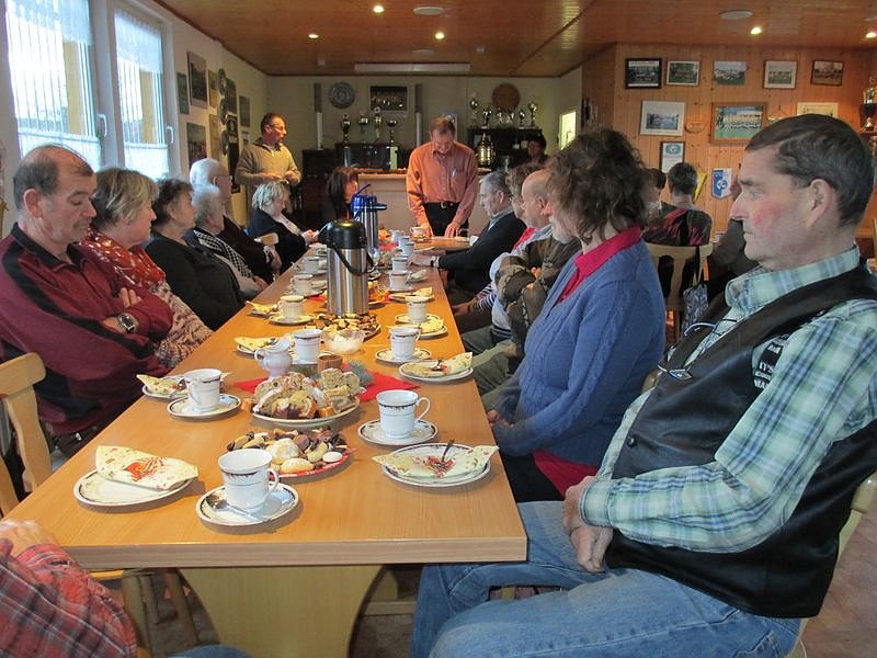 Abwechslungsreiches Jahr abgeschlossen