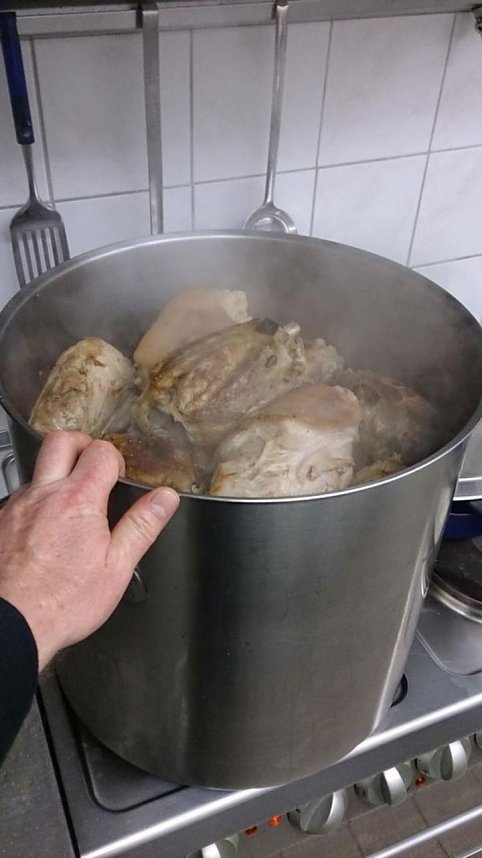 LINKE kocht - Part II